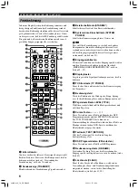 Preview for 174 page of Yamaha RX-V1300RDS Owner'S Manual