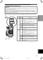 Preview for 181 page of Yamaha RX-V1300RDS Owner'S Manual