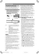 Preview for 196 page of Yamaha RX-V1300RDS Owner'S Manual