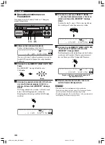 Preview for 208 page of Yamaha RX-V1300RDS Owner'S Manual