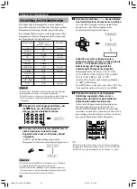 Preview for 214 page of Yamaha RX-V1300RDS Owner'S Manual