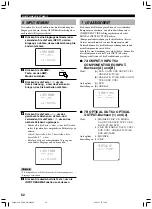 Preview for 230 page of Yamaha RX-V1300RDS Owner'S Manual