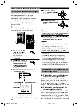 Preview for 238 page of Yamaha RX-V1300RDS Owner'S Manual