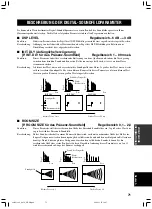 Preview for 239 page of Yamaha RX-V1300RDS Owner'S Manual