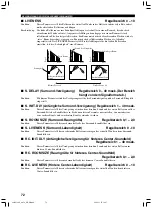 Preview for 240 page of Yamaha RX-V1300RDS Owner'S Manual