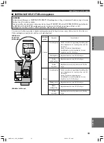 Preview for 264 page of Yamaha RX-V1300RDS Owner'S Manual