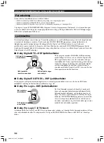 Preview for 285 page of Yamaha RX-V1300RDS Owner'S Manual