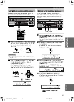 Preview for 292 page of Yamaha RX-V1300RDS Owner'S Manual