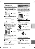 Preview for 300 page of Yamaha RX-V1300RDS Owner'S Manual