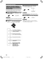 Preview for 301 page of Yamaha RX-V1300RDS Owner'S Manual