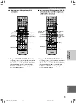 Preview for 304 page of Yamaha RX-V1300RDS Owner'S Manual