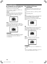 Preview for 309 page of Yamaha RX-V1300RDS Owner'S Manual