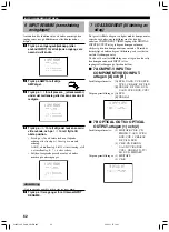 Preview for 313 page of Yamaha RX-V1300RDS Owner'S Manual