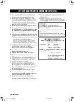 Preview for 334 page of Yamaha RX-V1300RDS Owner'S Manual