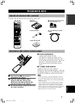 Preview for 337 page of Yamaha RX-V1300RDS Owner'S Manual