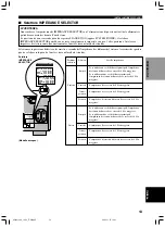 Preview for 347 page of Yamaha RX-V1300RDS Owner'S Manual