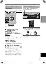 Preview for 355 page of Yamaha RX-V1300RDS Owner'S Manual