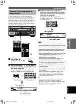 Preview for 363 page of Yamaha RX-V1300RDS Owner'S Manual