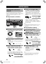 Preview for 372 page of Yamaha RX-V1300RDS Owner'S Manual