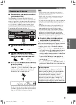 Preview for 373 page of Yamaha RX-V1300RDS Owner'S Manual