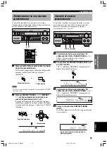 Preview for 375 page of Yamaha RX-V1300RDS Owner'S Manual