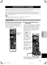 Preview for 379 page of Yamaha RX-V1300RDS Owner'S Manual