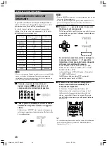 Preview for 380 page of Yamaha RX-V1300RDS Owner'S Manual