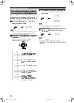 Preview for 384 page of Yamaha RX-V1300RDS Owner'S Manual