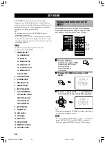 Preview for 390 page of Yamaha RX-V1300RDS Owner'S Manual