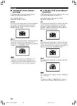 Preview for 392 page of Yamaha RX-V1300RDS Owner'S Manual