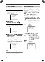 Preview for 396 page of Yamaha RX-V1300RDS Owner'S Manual