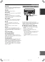 Preview for 424 page of Yamaha RX-V1300RDS Owner'S Manual