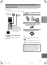 Preview for 436 page of Yamaha RX-V1300RDS Owner'S Manual