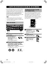 Preview for 441 page of Yamaha RX-V1300RDS Owner'S Manual