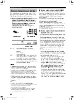 Preview for 445 page of Yamaha RX-V1300RDS Owner'S Manual