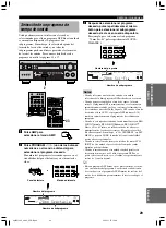 Preview for 446 page of Yamaha RX-V1300RDS Owner'S Manual