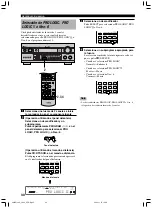 Preview for 447 page of Yamaha RX-V1300RDS Owner'S Manual