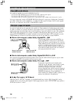 Preview for 451 page of Yamaha RX-V1300RDS Owner'S Manual