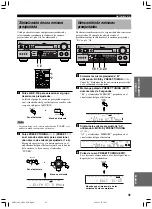 Preview for 458 page of Yamaha RX-V1300RDS Owner'S Manual