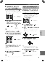 Preview for 466 page of Yamaha RX-V1300RDS Owner'S Manual