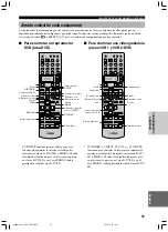 Preview for 468 page of Yamaha RX-V1300RDS Owner'S Manual