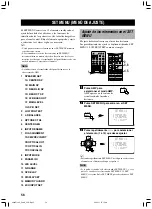 Preview for 473 page of Yamaha RX-V1300RDS Owner'S Manual