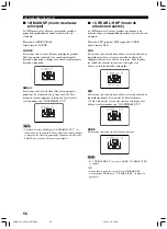 Preview for 475 page of Yamaha RX-V1300RDS Owner'S Manual