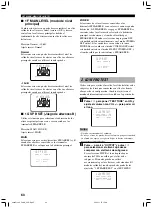 Preview for 477 page of Yamaha RX-V1300RDS Owner'S Manual