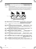 Preview for 489 page of Yamaha RX-V1300RDS Owner'S Manual