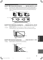 Preview for 490 page of Yamaha RX-V1300RDS Owner'S Manual