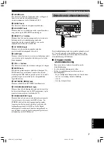 Preview for 507 page of Yamaha RX-V1300RDS Owner'S Manual