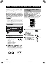 Preview for 524 page of Yamaha RX-V1300RDS Owner'S Manual