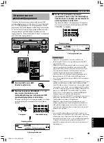 Preview for 529 page of Yamaha RX-V1300RDS Owner'S Manual