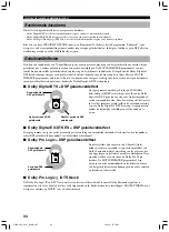 Preview for 534 page of Yamaha RX-V1300RDS Owner'S Manual